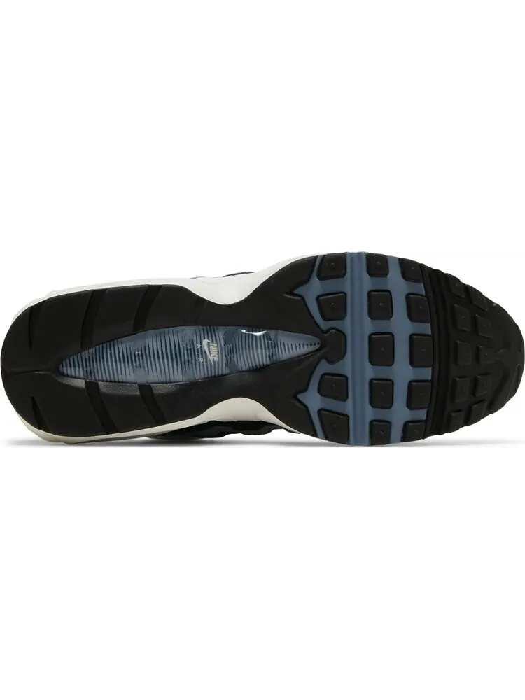 Кроссовки Nike Air Max 95 — изображение 4 из 8, белый синий