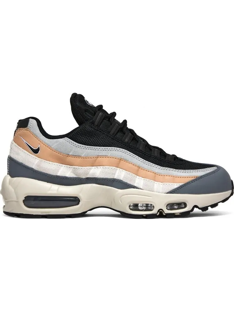 Кроссовки Nike Air Max 95 'Smoke Grey' — изображение 1 из 8, серый