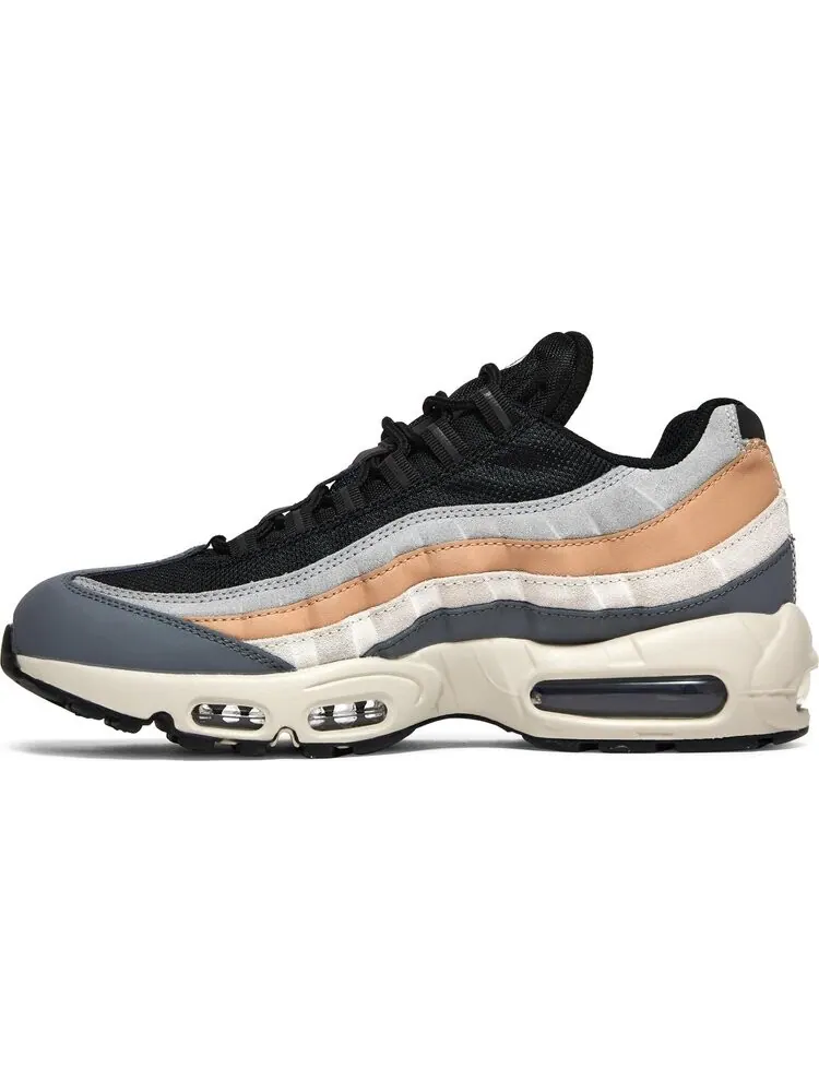 Кроссовки Nike Air Max 95 'Smoke Grey' — изображение 3 из 8, серый
