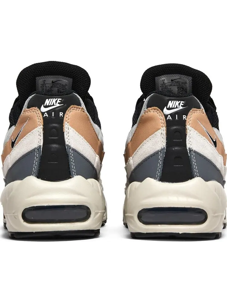 Кроссовки Nike Air Max 95 'Smoke Grey' — изображение 6 из 8, серый