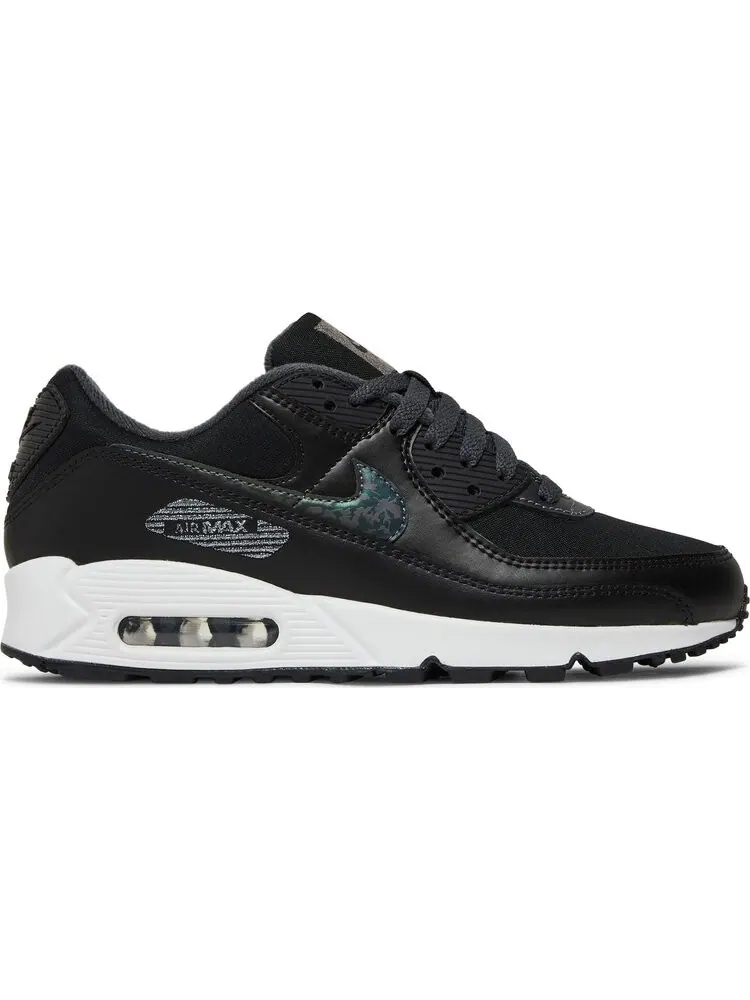Кроссовки Nike Wmns Air Max 90 — изображение 1 из 8, черный