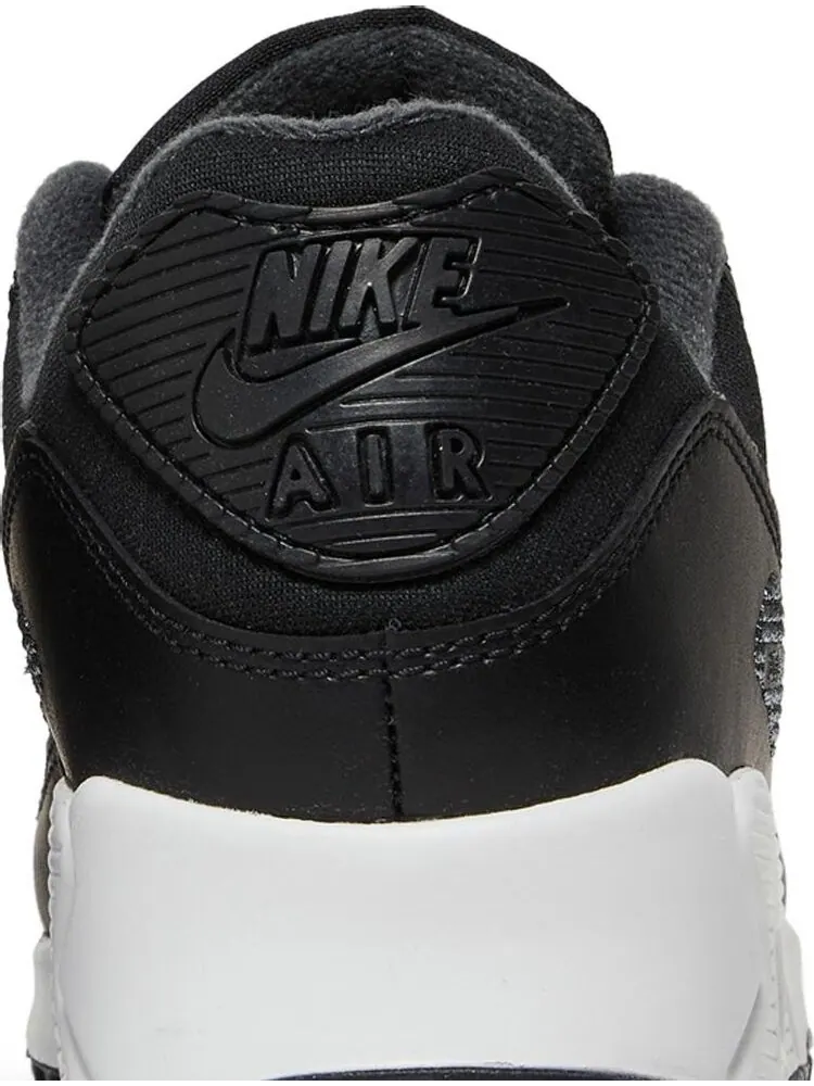 Кроссовки Nike Wmns Air Max 90 — изображение 7 из 8, черный