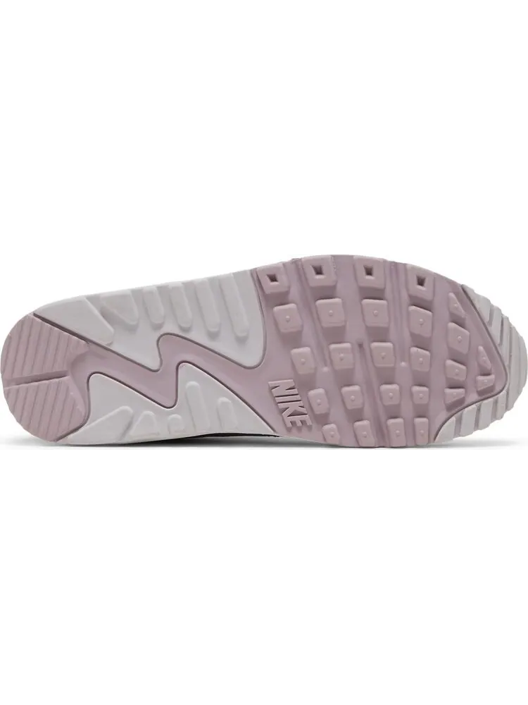 Кроссовки Nike Wmns Air Max 90 'Plum Fog Camo' — изображение 4 из 8, фиолетовый
