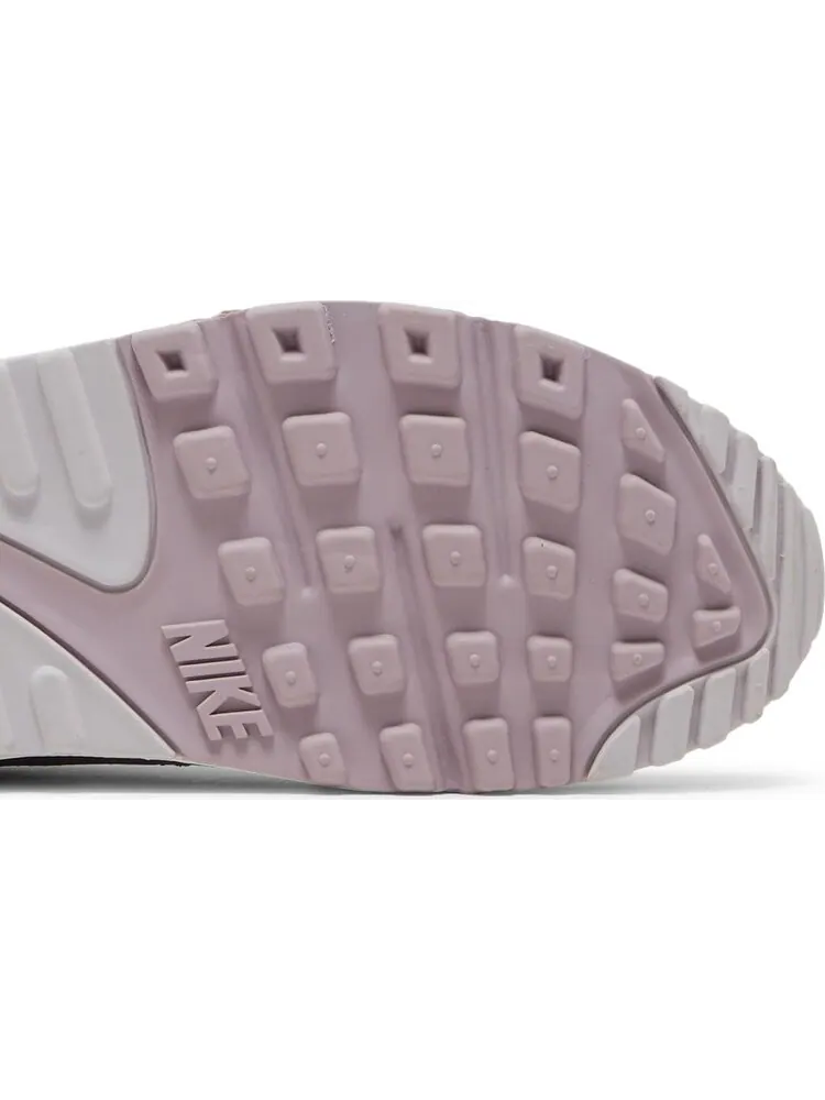 Кроссовки Nike Wmns Air Max 90 'Plum Fog Camo' — изображение 5 из 8, фиолетовый