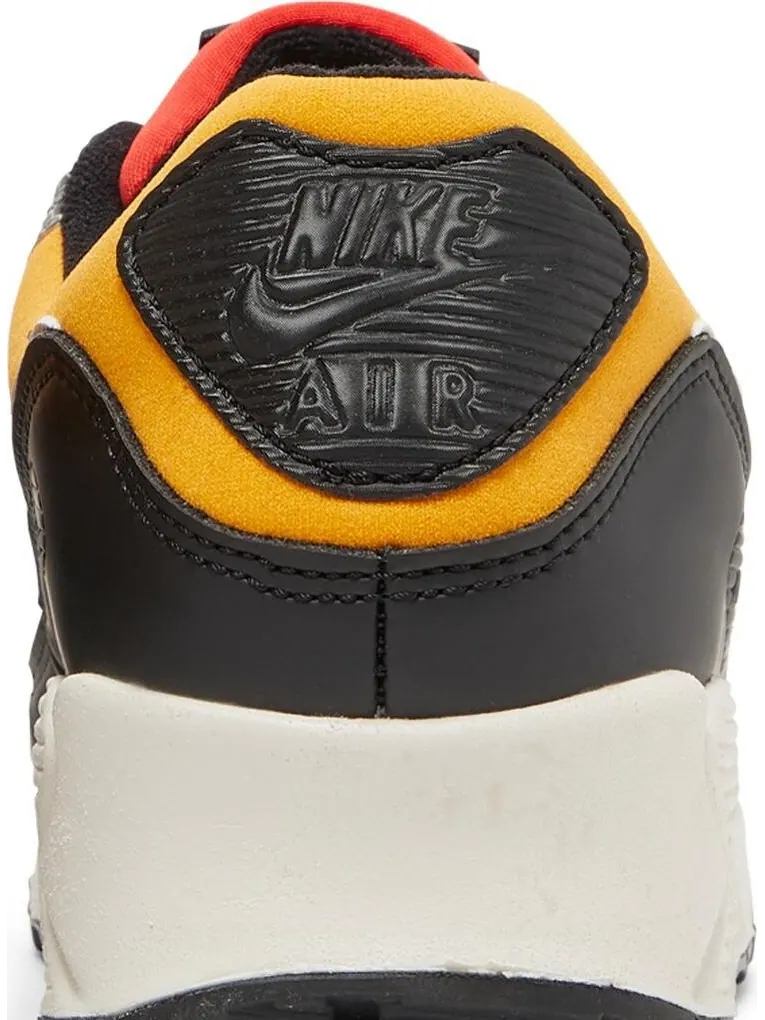 Кроссовки Nike Wmns Air Max 90 SE 'Safari' — изображение 7 из 8, красный