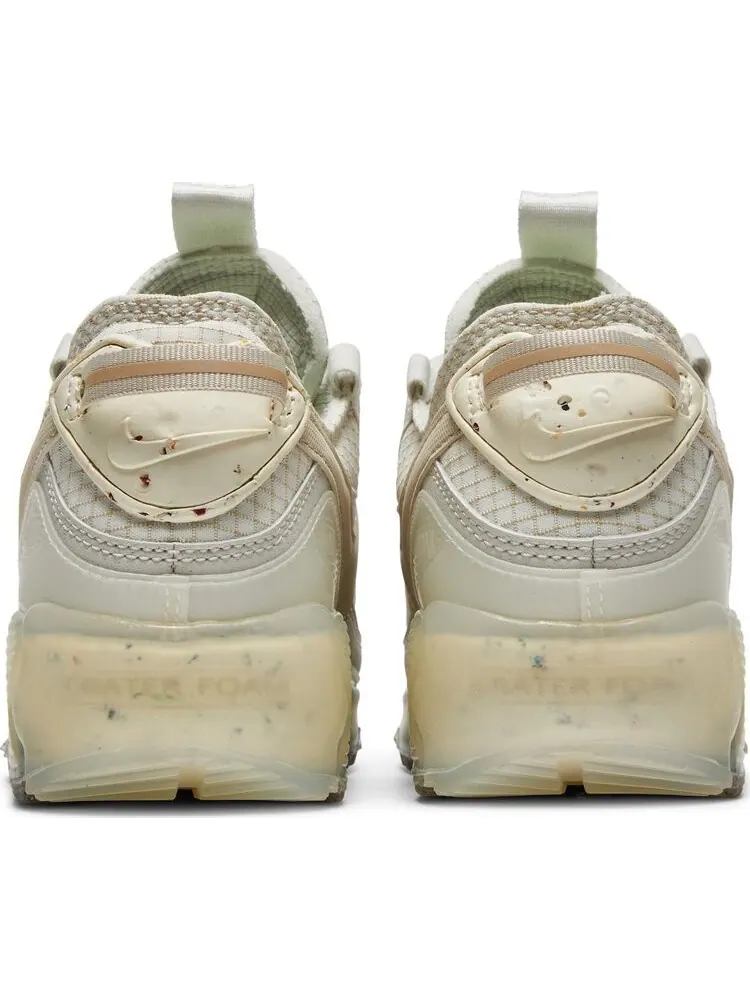 Кроссовки Nike Wmns Air Max Terrascape 90 'Light Bone' — изображение 6 из 8, коричневый