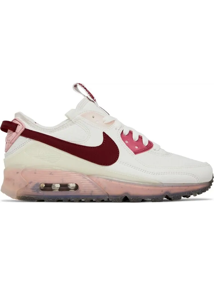 Кроссовки Nike Wmns Air Max Terrascape 90 'Pomegranate' — изображение 1 из 8, белый