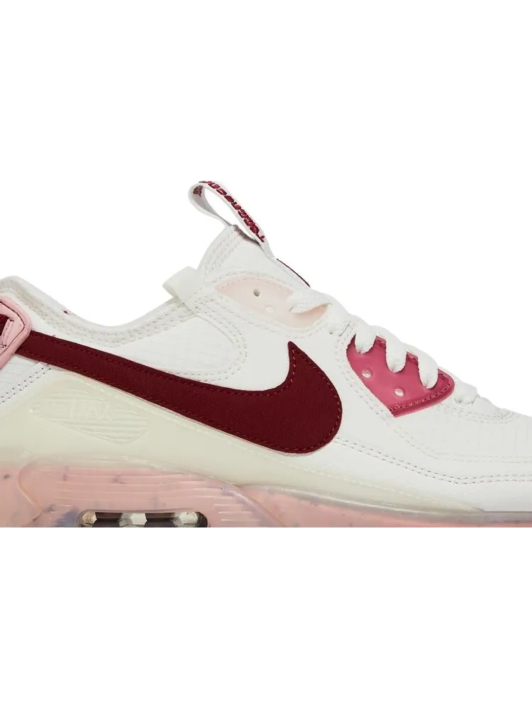 Кроссовки Nike Wmns Air Max Terrascape 90 'Pomegranate' — изображение 2 из 8, белый