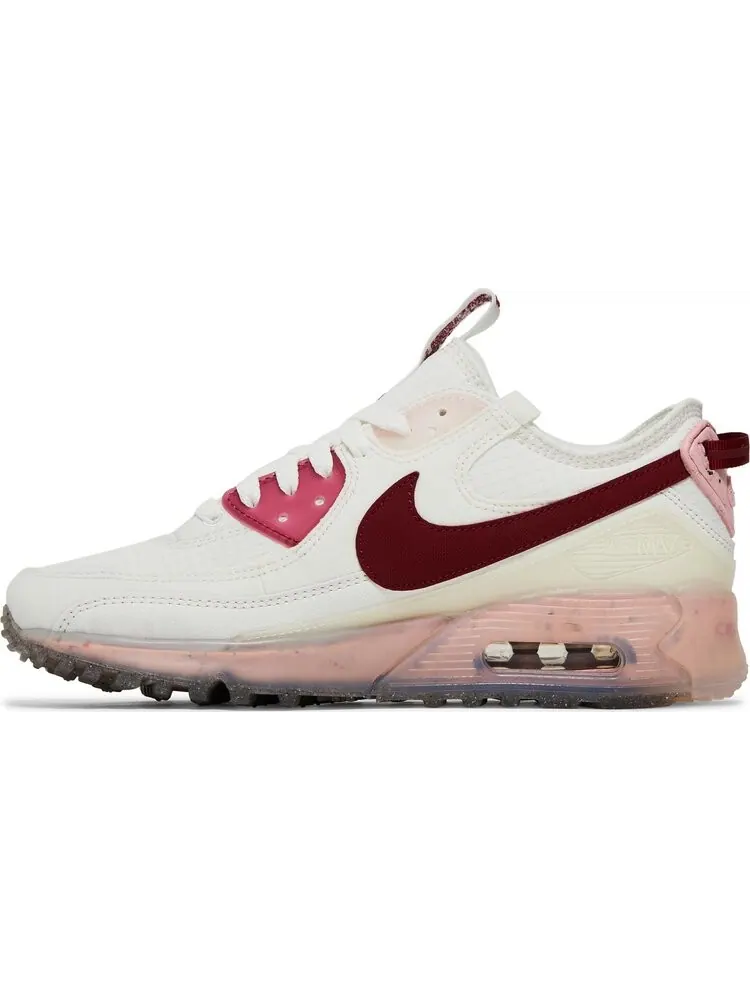 Кроссовки Nike Wmns Air Max Terrascape 90 'Pomegranate' — изображение 3 из 8, белый