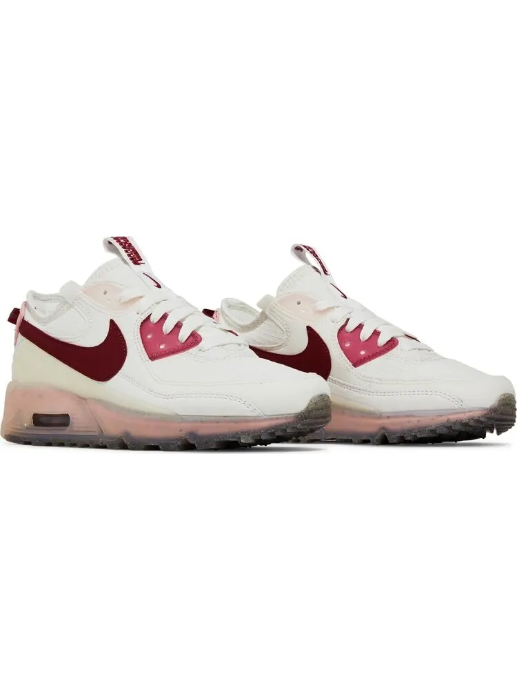 Кроссовки Nike Wmns Air Max Terrascape 90 'Pomegranate' — изображение 8 из 8, белый