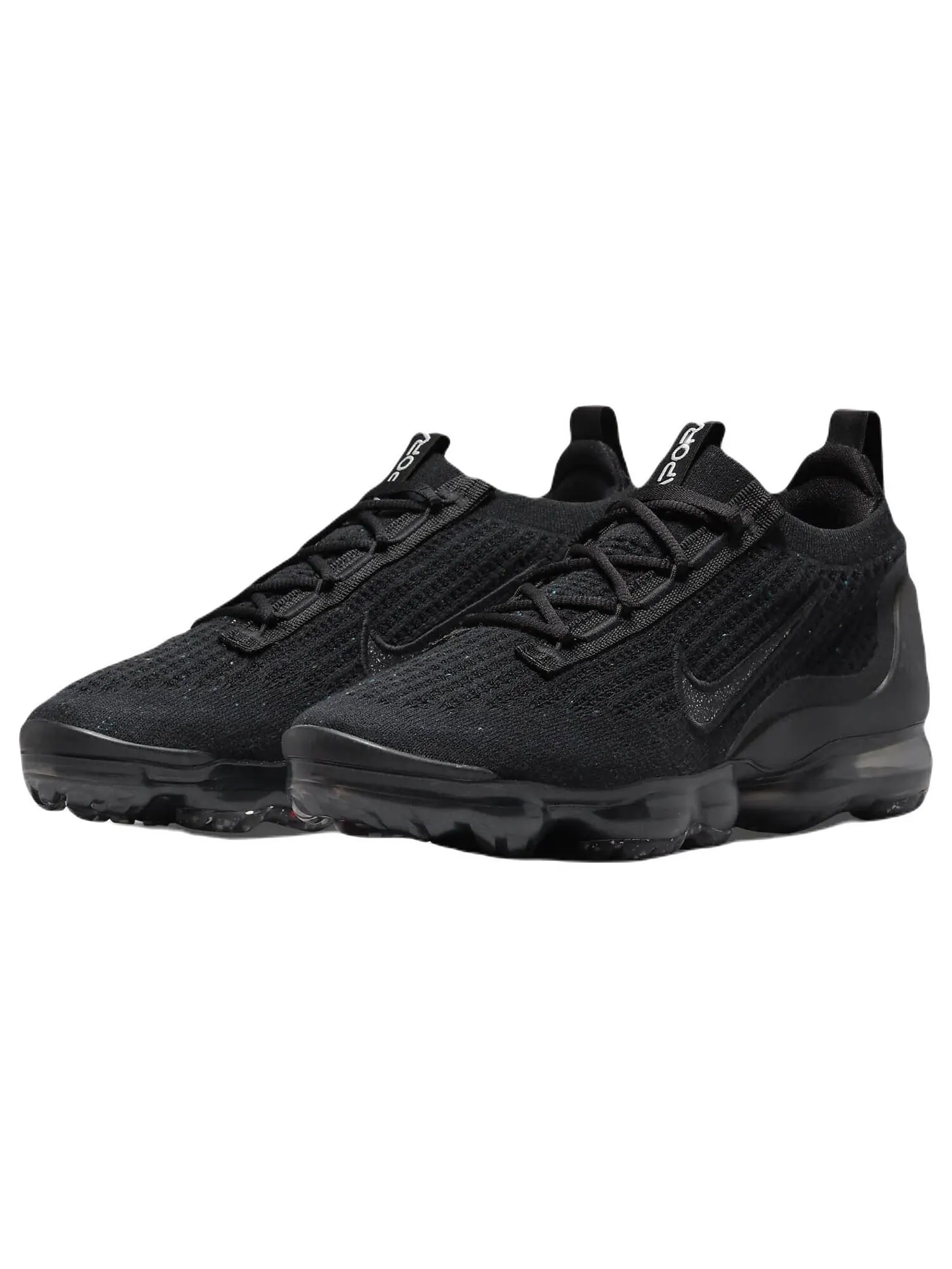 Женские кроссовки Nike Air VaporMax 2021 FK — изображение 2 из 7, черный