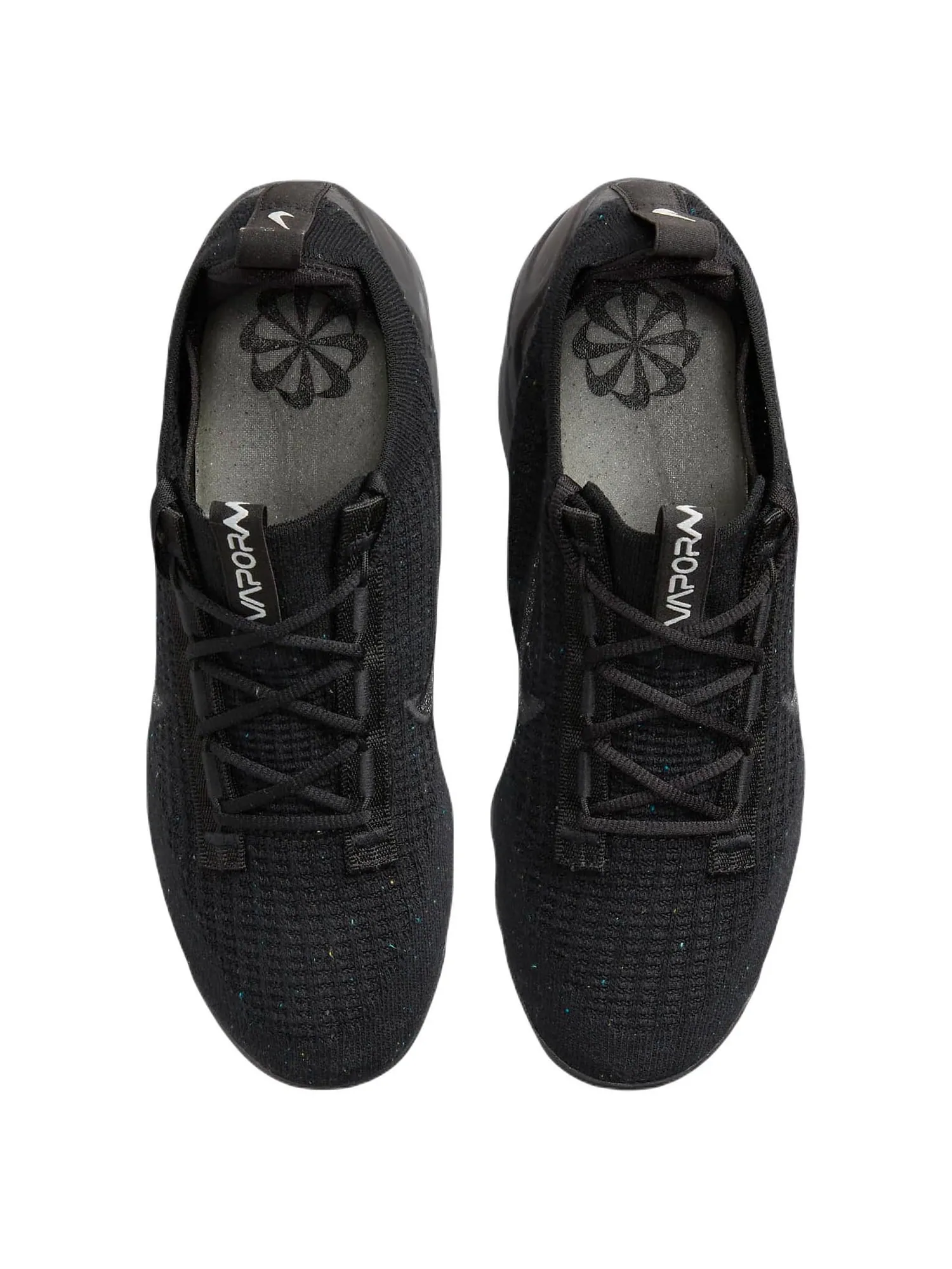 Женские кроссовки Nike Air VaporMax 2021 FK — изображение 3 из 7, черный