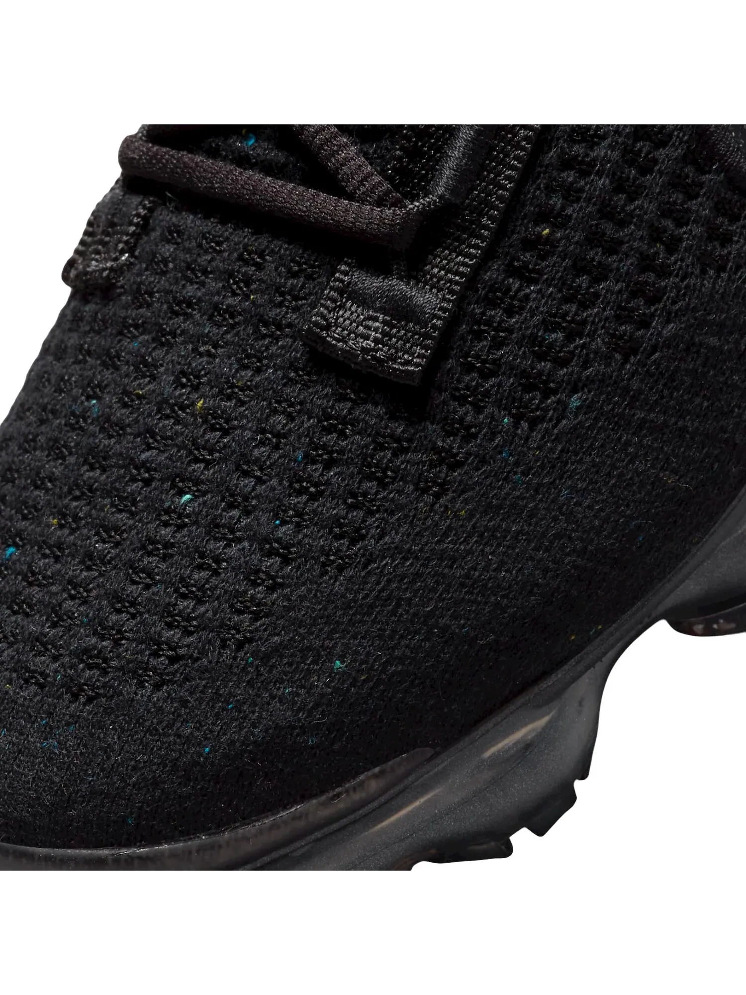 Женские кроссовки Nike Air VaporMax 2021 FK — изображение 6 из 7, черный