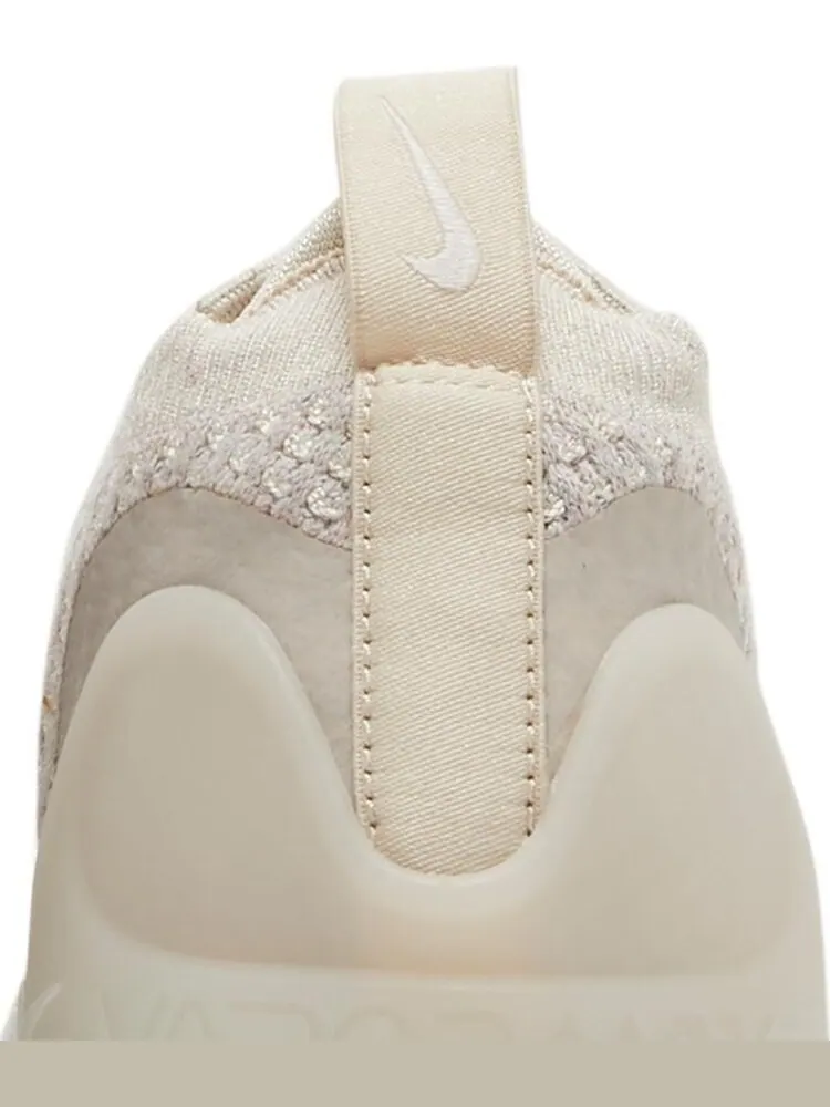 Кроссовки Nike Wmns Air VaporMax 2021 Flyknit 'Oatmeal' — изображение 7 из 8, бежевый
