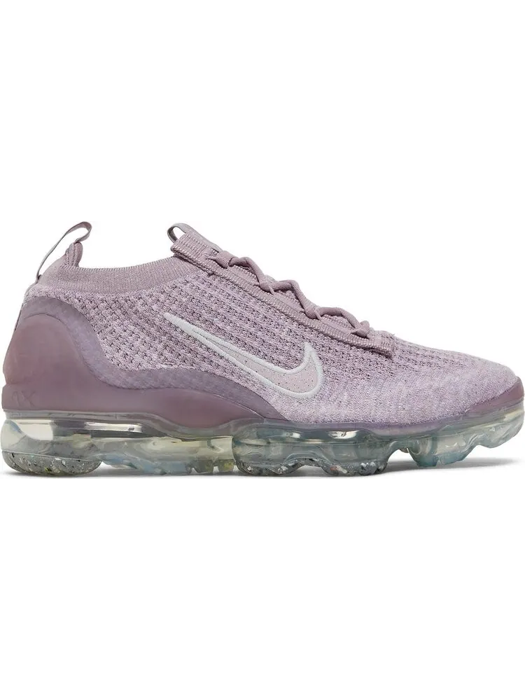 Кроссовки Nike Wmns Air VaporMax 2021 Flyknit 'Plum Fog' — изображение 1 из 8, фиолетовый