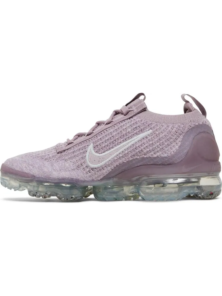 Кроссовки Nike Wmns Air VaporMax 2021 Flyknit 'Plum Fog' — изображение 3 из 8, фиолетовый