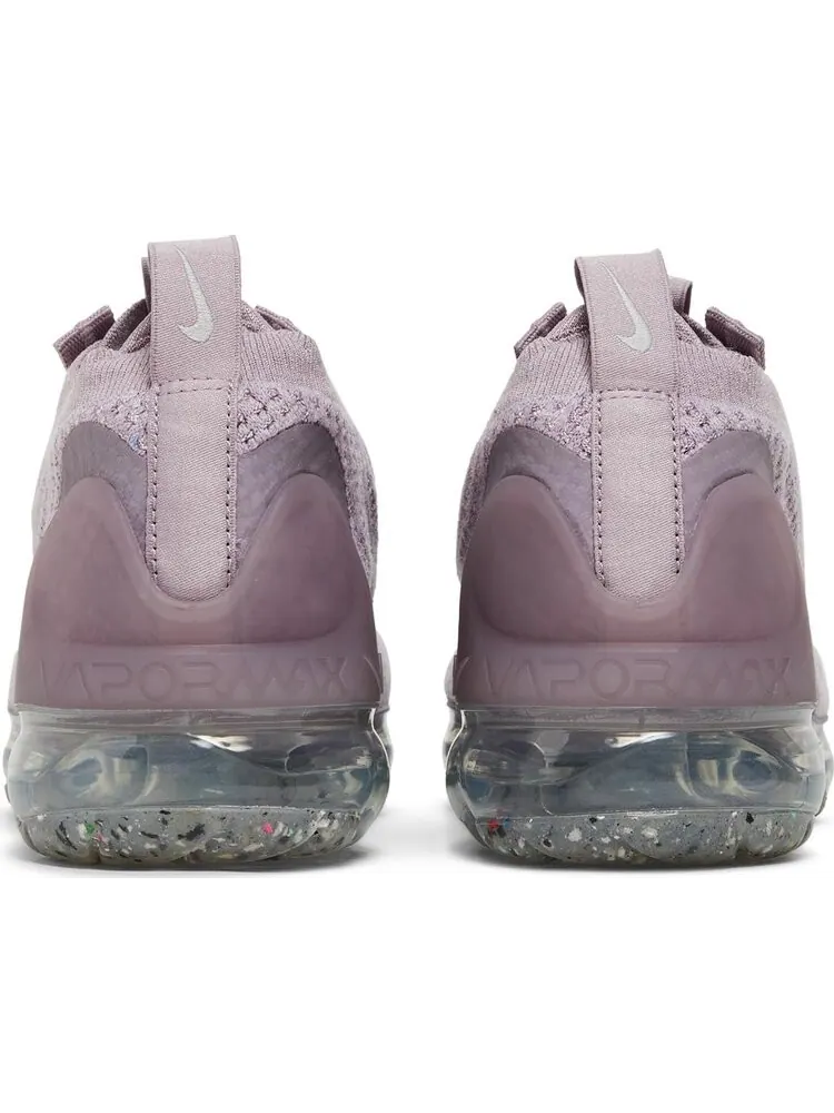 Кроссовки Nike Wmns Air VaporMax 2021 Flyknit 'Plum Fog' — изображение 6 из 8, фиолетовый