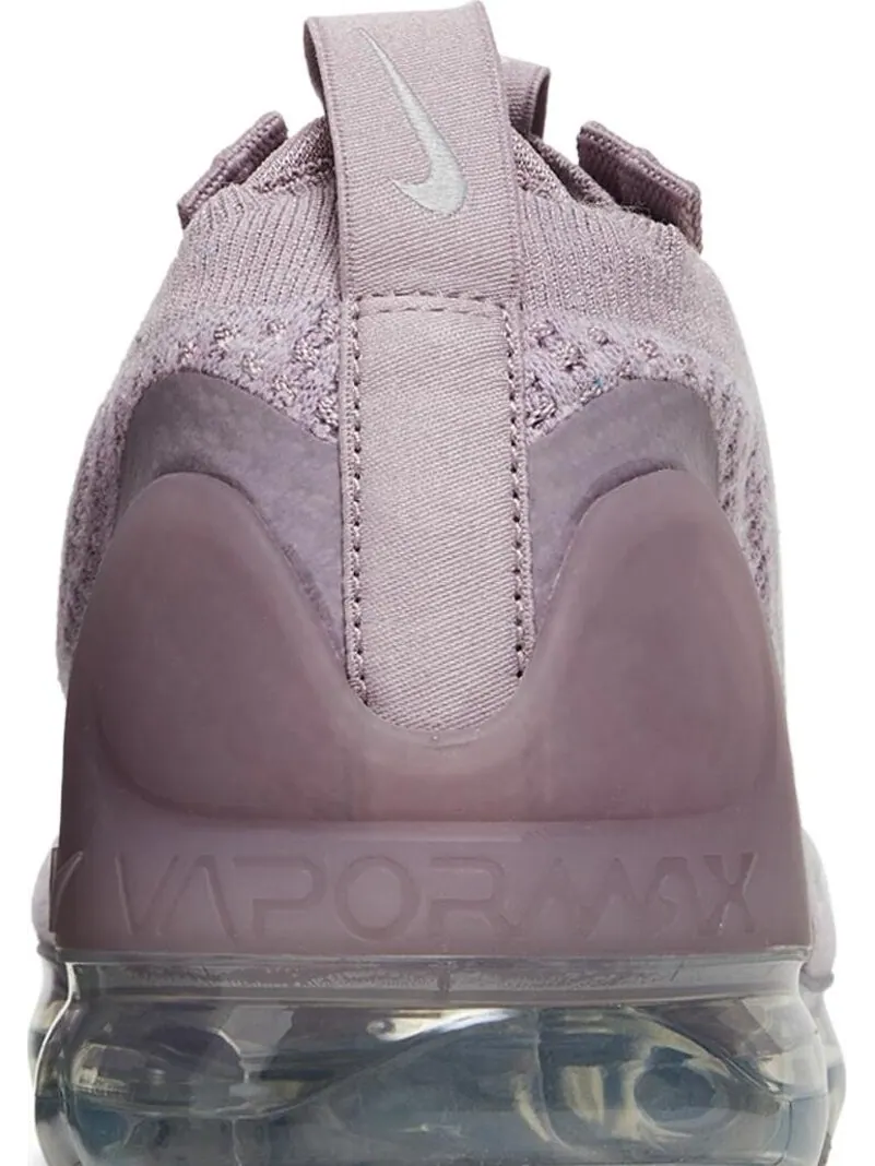 Кроссовки Nike Wmns Air VaporMax 2021 Flyknit 'Plum Fog' — изображение 7 из 8, фиолетовый