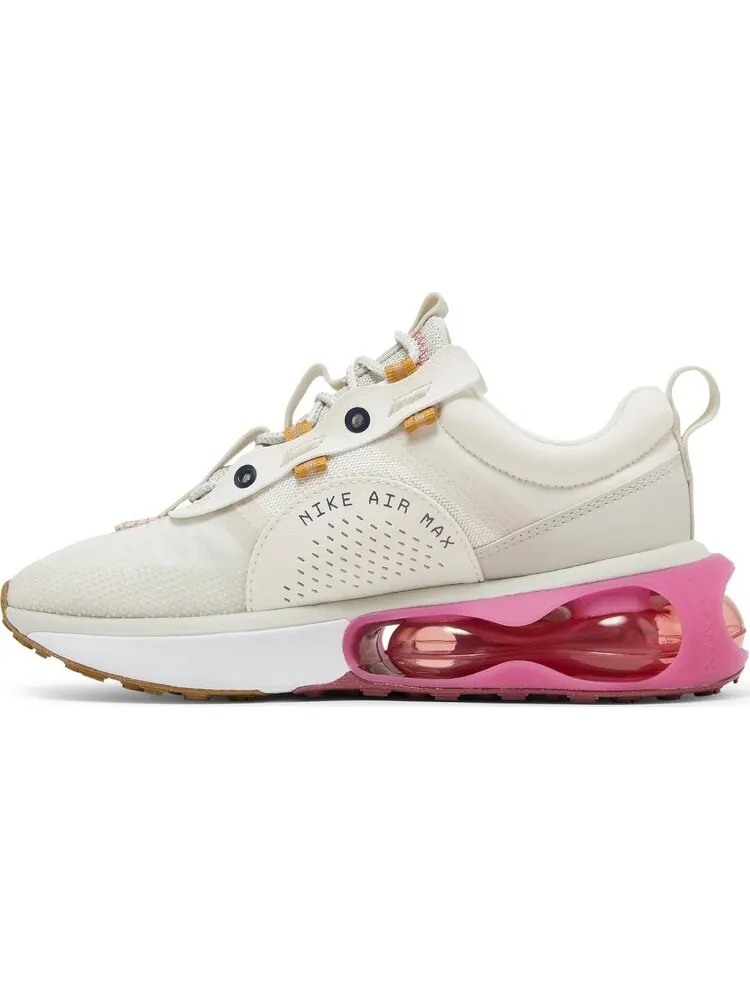 Кроссовки Nike Wmns Air Max 2021 'Phantom Gypsy Rose' — изображение 3 из 8, бежевый