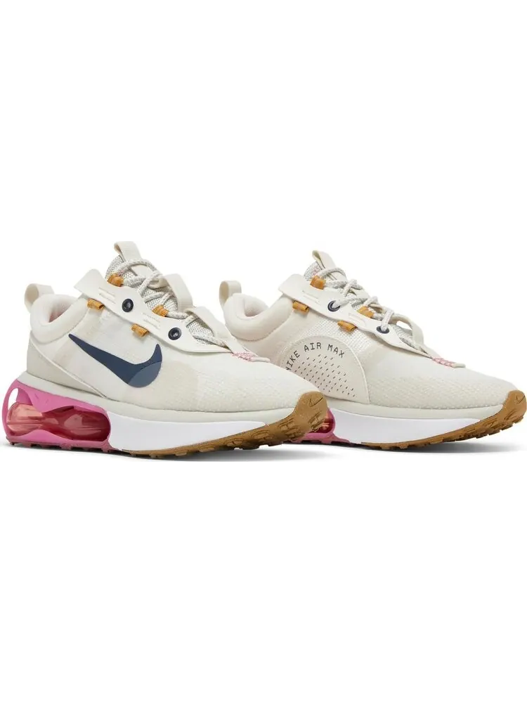 Кроссовки Nike Wmns Air Max 2021 'Phantom Gypsy Rose' — изображение 8 из 8, бежевый