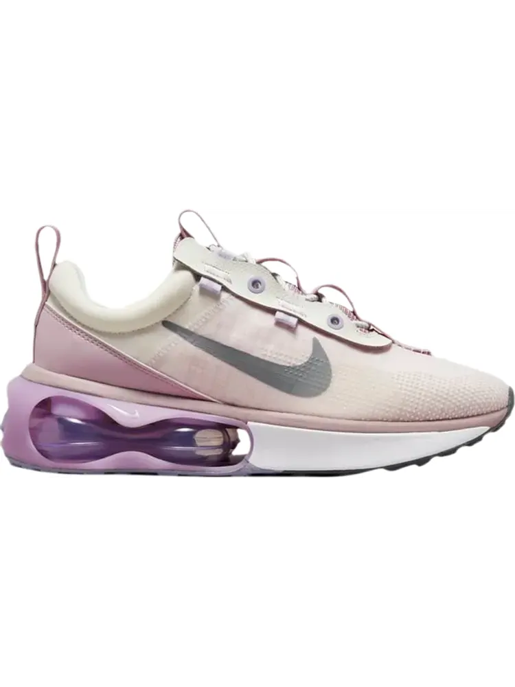 Кроссовки Nike Wmns Air Max 2021 'Spruce Aura Plum Fog' — изображение 1 из 1, розовый