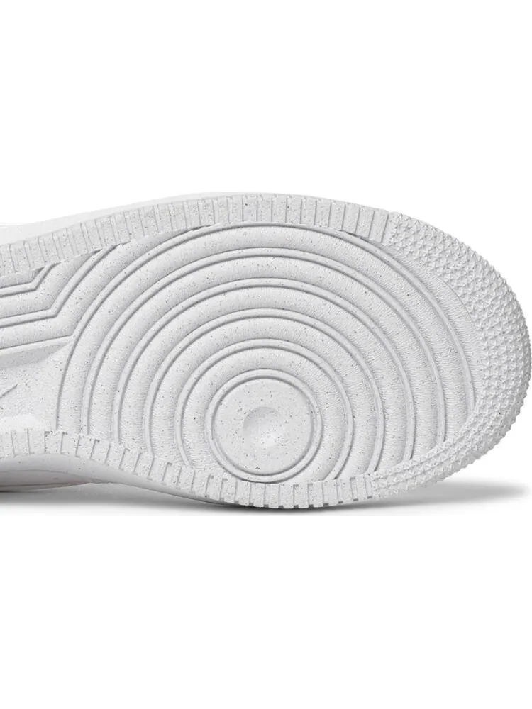 Кроссовки Nike Wmns Air Force 1 Next Nature 'White Pale Coral' — изображение 5 из 8, белый
