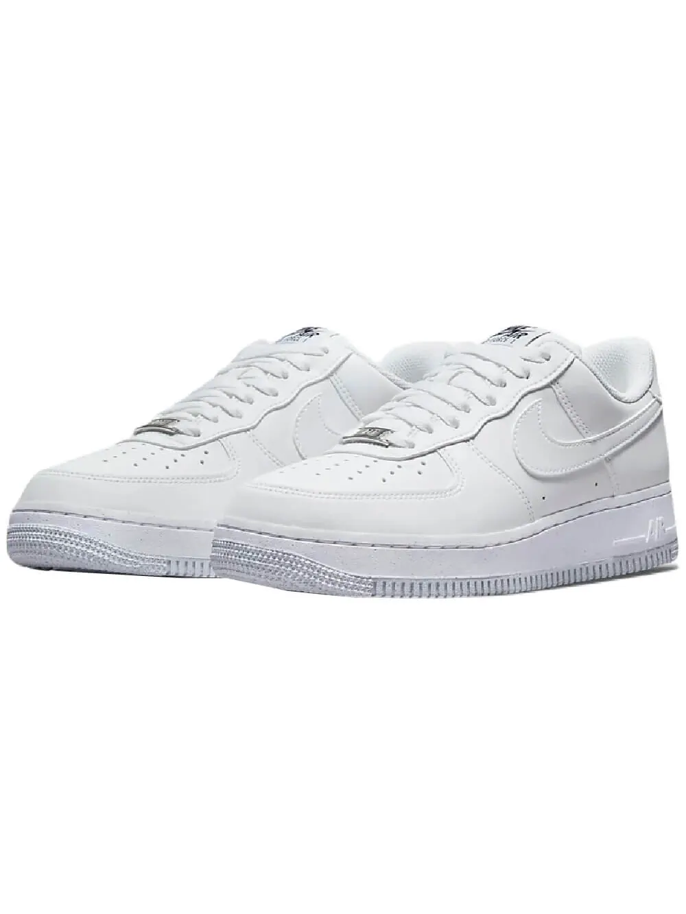 Кроссовки Nike Air Force 1 '07 — изображение 2 из 8, белый