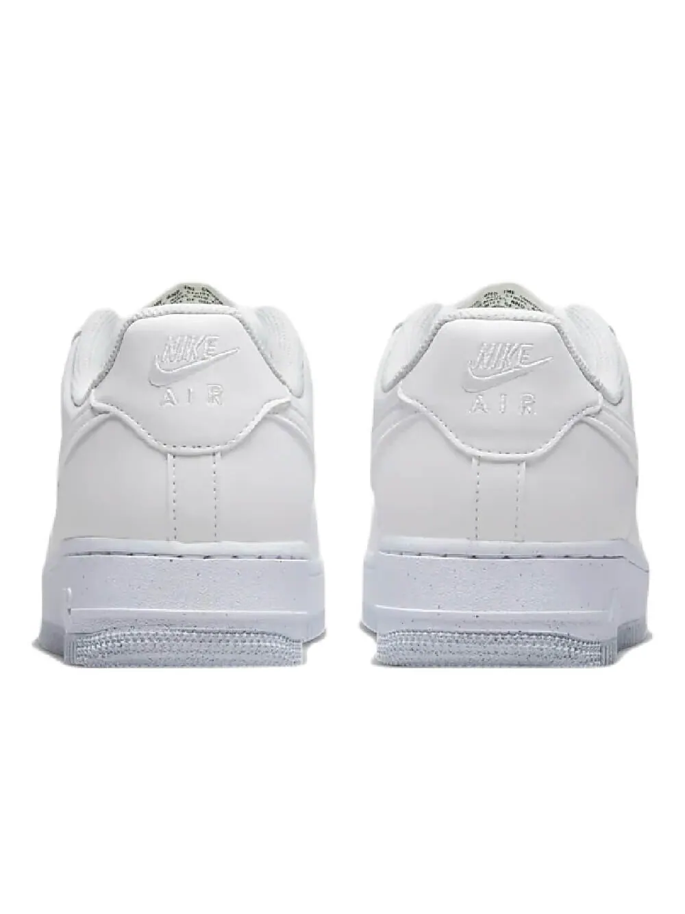 Кроссовки Nike Air Force 1 '07 — изображение 4 из 8, белый