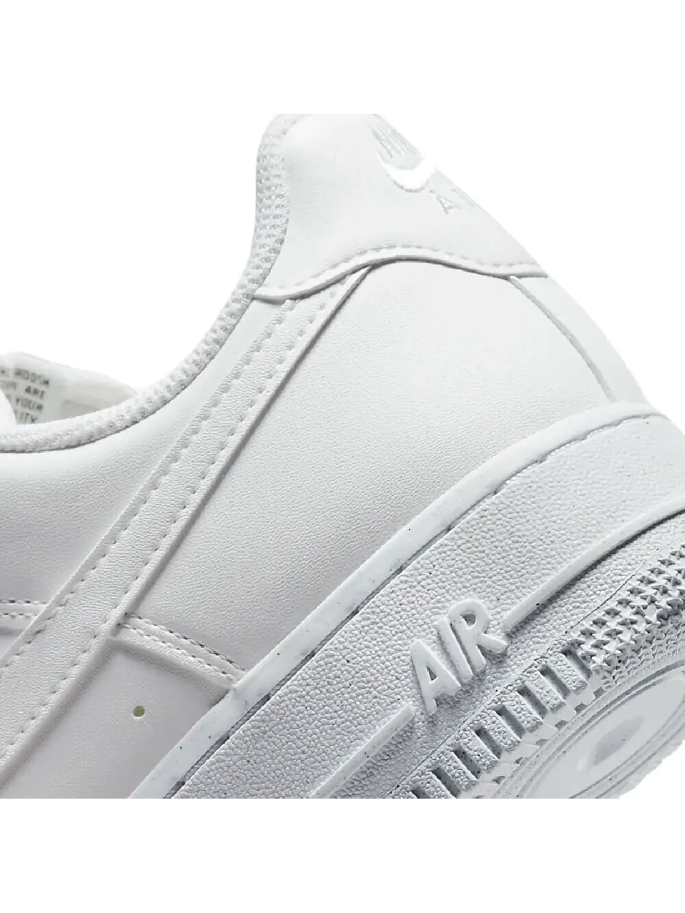 Кроссовки Nike Air Force 1 '07 — изображение 7 из 8, белый