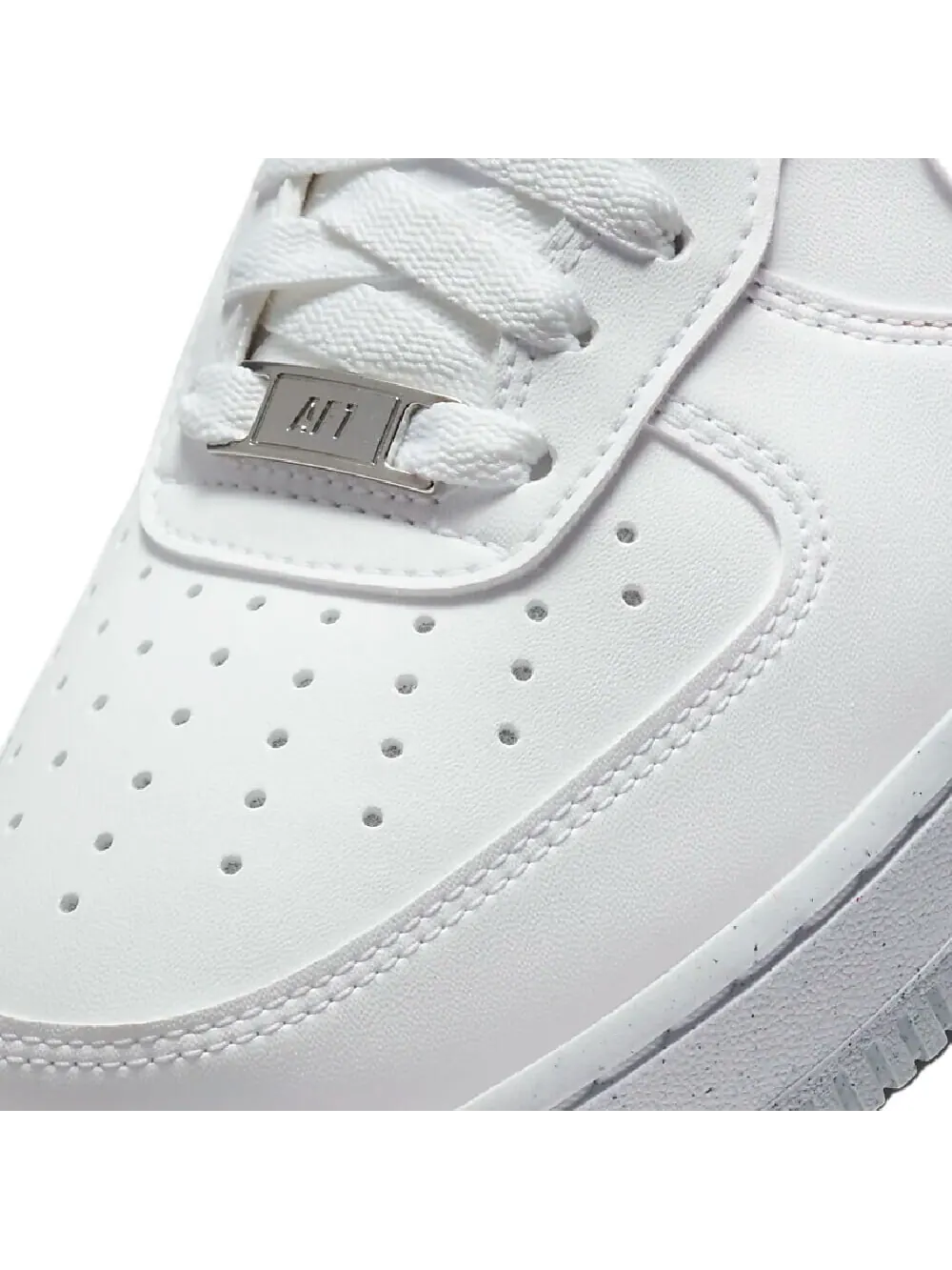 Кроссовки Nike Air Force 1 '07 — изображение 8 из 8, белый