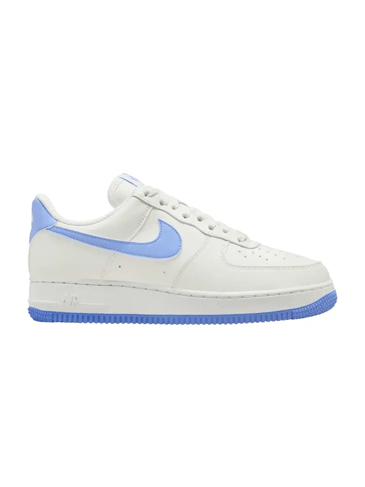 Кроссовки Nike Wmns Air Force 1 '07 Next Nature 'Royal Pulse' — изображение 1 из 1, белый