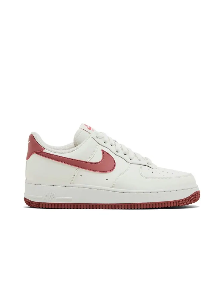 Кроссовки Wmns Air Force 1 '07 Next Nature 'Sail Canyon Pink' — изображение 1 из 8, кремовый