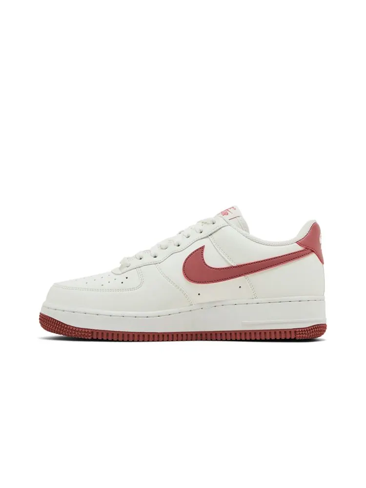 Кроссовки Wmns Air Force 1 '07 Next Nature 'Sail Canyon Pink' — изображение 3 из 8, кремовый