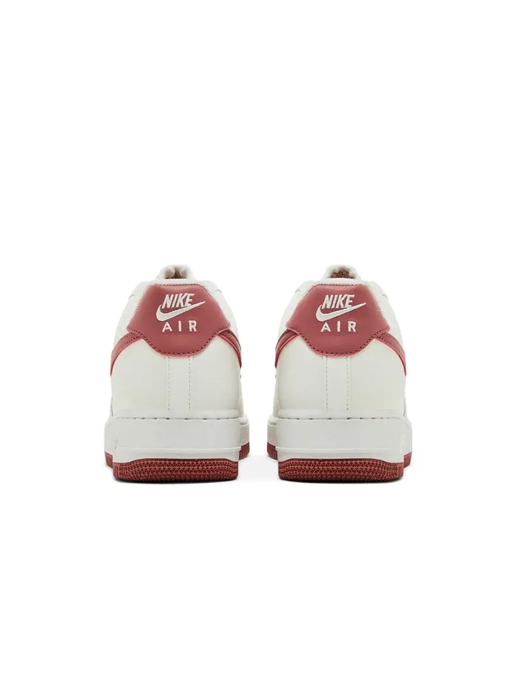 Кроссовки Wmns Air Force 1 '07 Next Nature 'Sail Canyon Pink' — изображение 6 из 8, кремовый