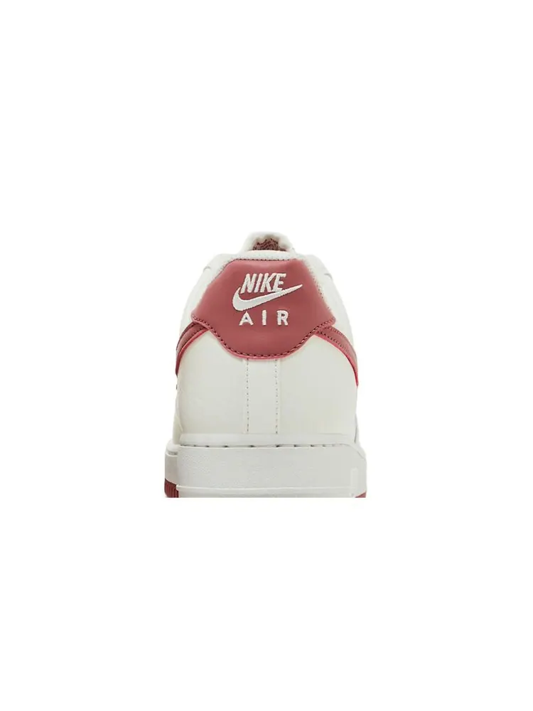 Кроссовки Wmns Air Force 1 '07 Next Nature 'Sail Canyon Pink' — изображение 7 из 8, кремовый