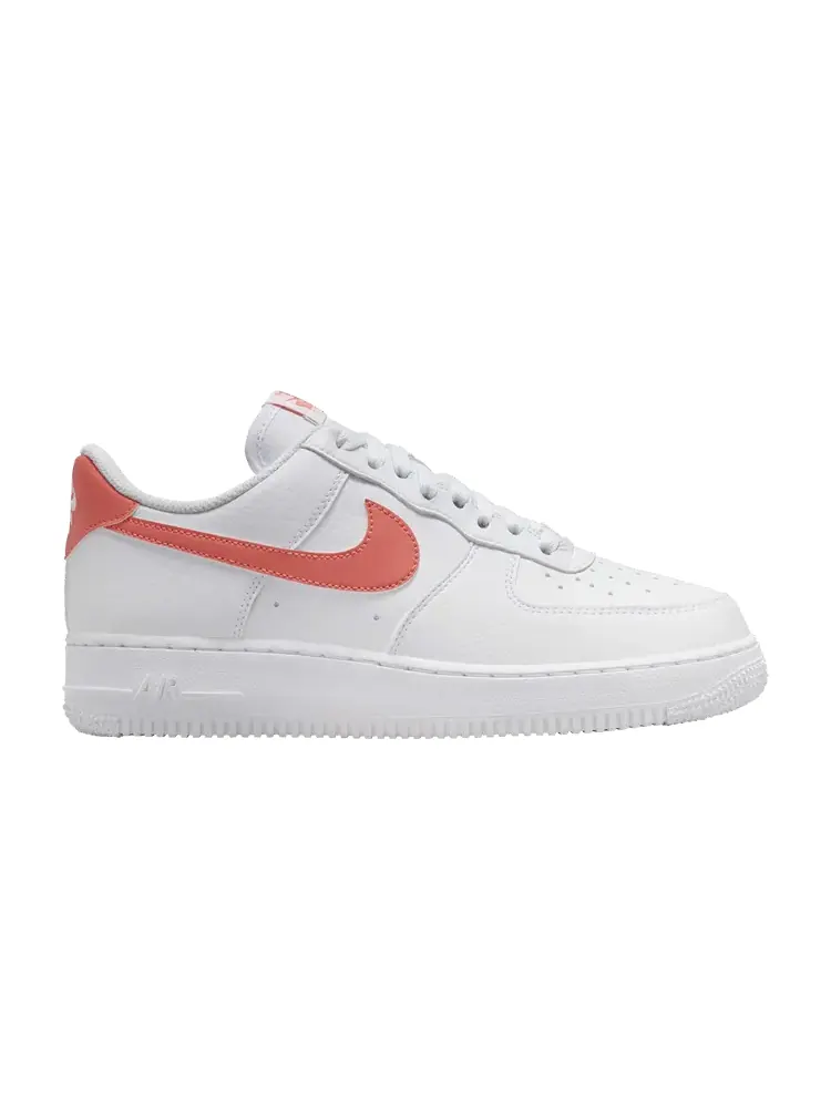 Кроссовки Wmns Air Force 1 '07 Next Nature 'White Light Wild Mango' — изображение 1 из 1, белый