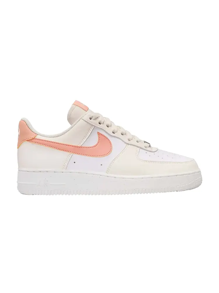 Кроссовки Nike Wmns Air Force 1 '07 Next Nature 'Apricot Agate' — изображение 1 из 1, бледный слоновая кость