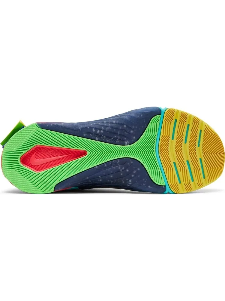 Кроссовки Nike Metcon 7 AMP '12 Days Of Christmas' — изображение 4 из 8, белый