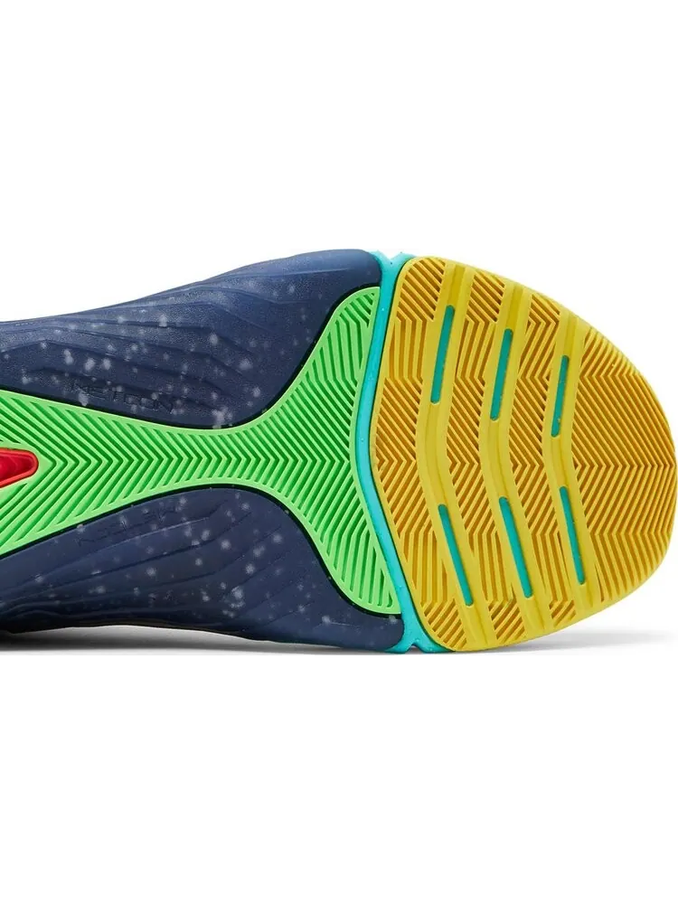 Кроссовки Nike Metcon 7 AMP '12 Days Of Christmas' — изображение 5 из 8, белый
