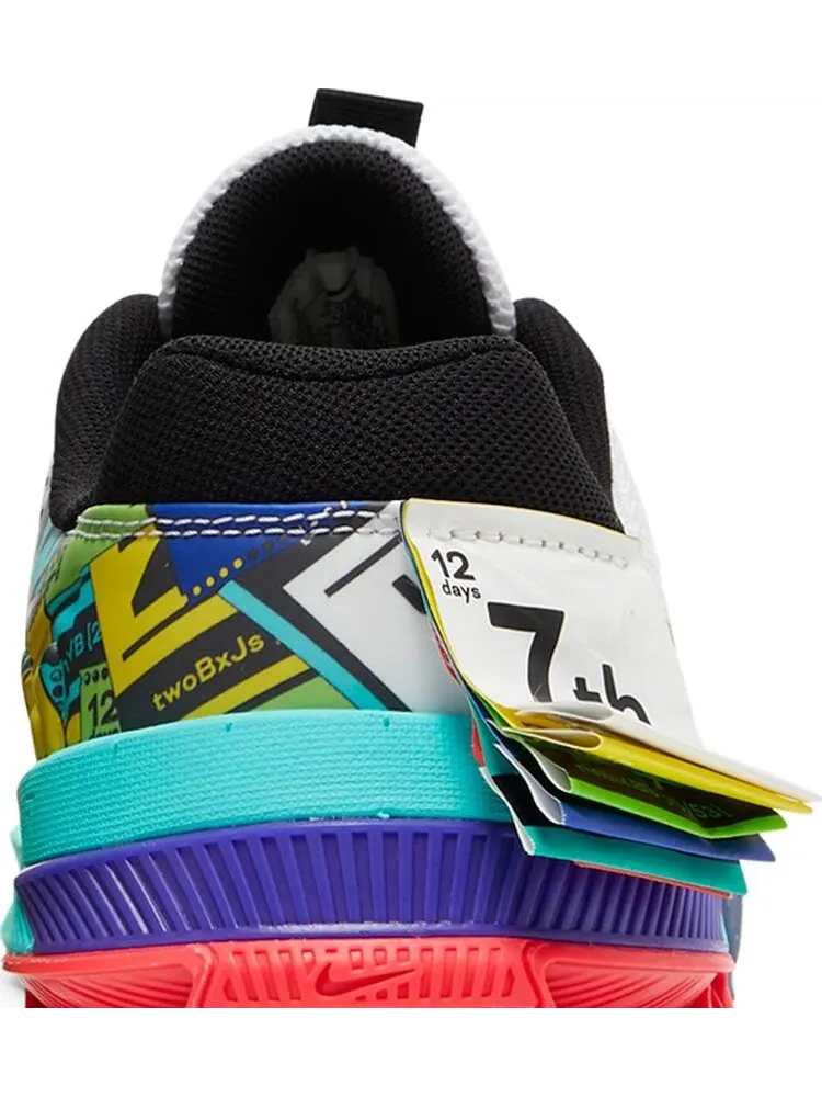 Кроссовки Nike Metcon 7 AMP '12 Days Of Christmas' — изображение 7 из 8, белый