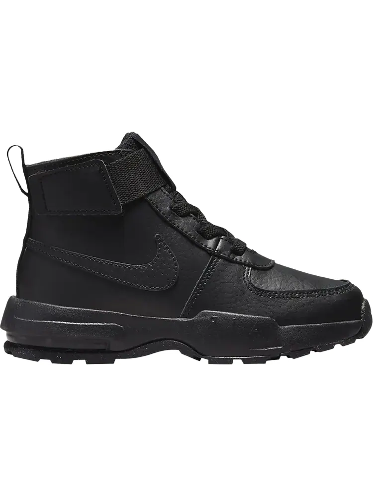 Ботинки Nike Air Max Goaterra 2.0 PS 'Triple Black' — изображение 1 из 1, черный