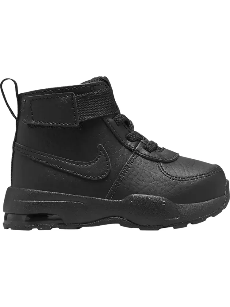 Ботинки Nike Air Max Goaterra 2.0 TD 'Triple Black' — изображение 1 из 1, черный
