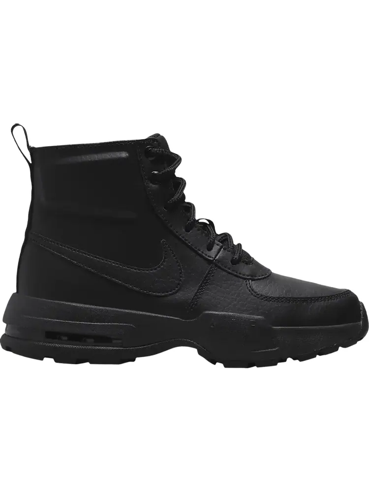 Ботинки Nike Air Max Goaterra 2.0 GS 'Triple Black' — изображение 1 из 1, черный