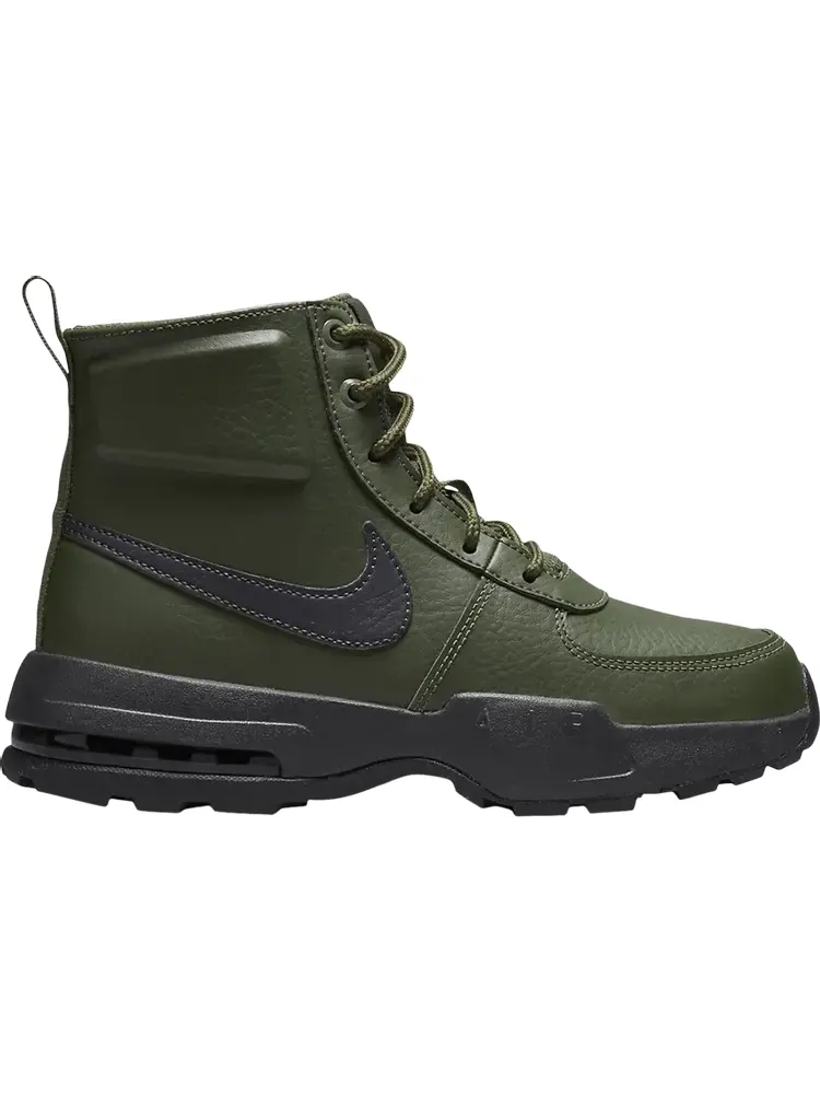 Ботинки Nike Air Max Goaterra 2.0 GS 'Cargo Khaki' — изображение 1 из 1, зеленый