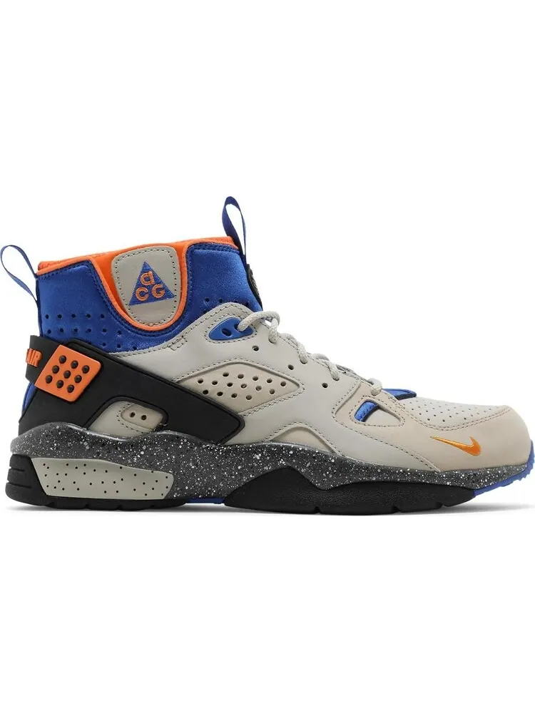 Кроссовки Nike ACG Air Mowabb OG 'Rattan Birch' 2021 — изображение 1 из 8, коричневый