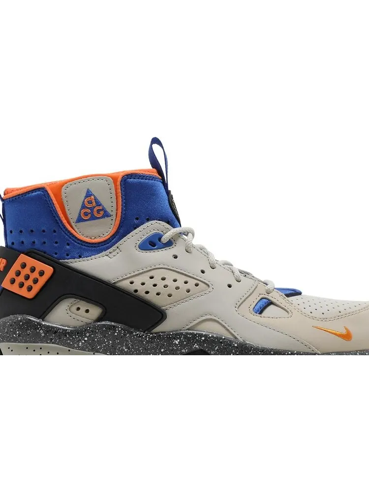 Кроссовки Nike ACG Air Mowabb OG 'Rattan Birch' 2021 — изображение 2 из 8, коричневый