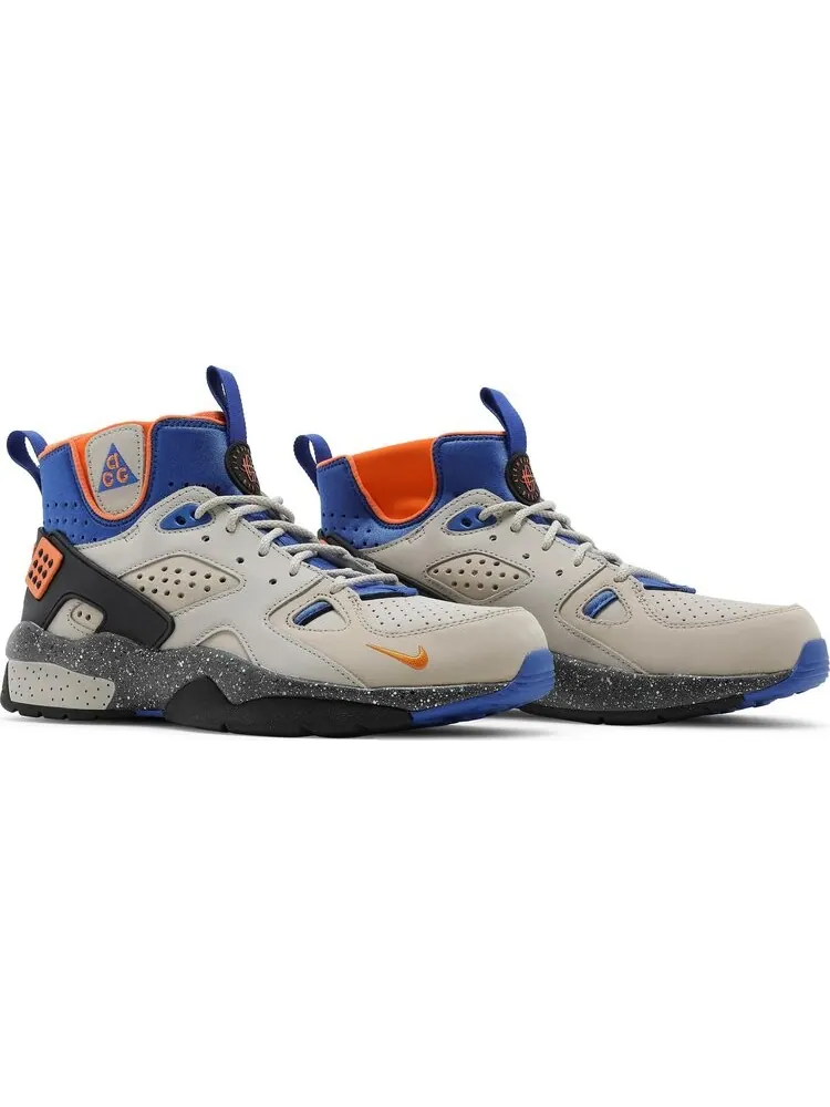 Кроссовки Nike ACG Air Mowabb OG 'Rattan Birch' 2021 — изображение 8 из 8, коричневый