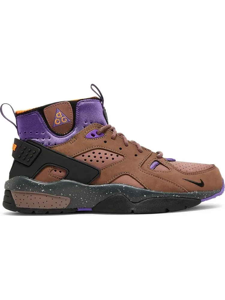 Кроссовки Nike ACG Air Mowabb 'Trail End Brown' — изображение 1 из 8, коричневый