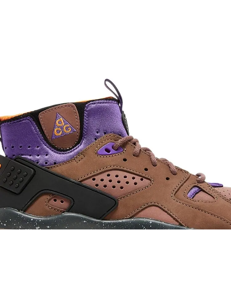 Кроссовки Nike ACG Air Mowabb 'Trail End Brown' — изображение 2 из 8, коричневый