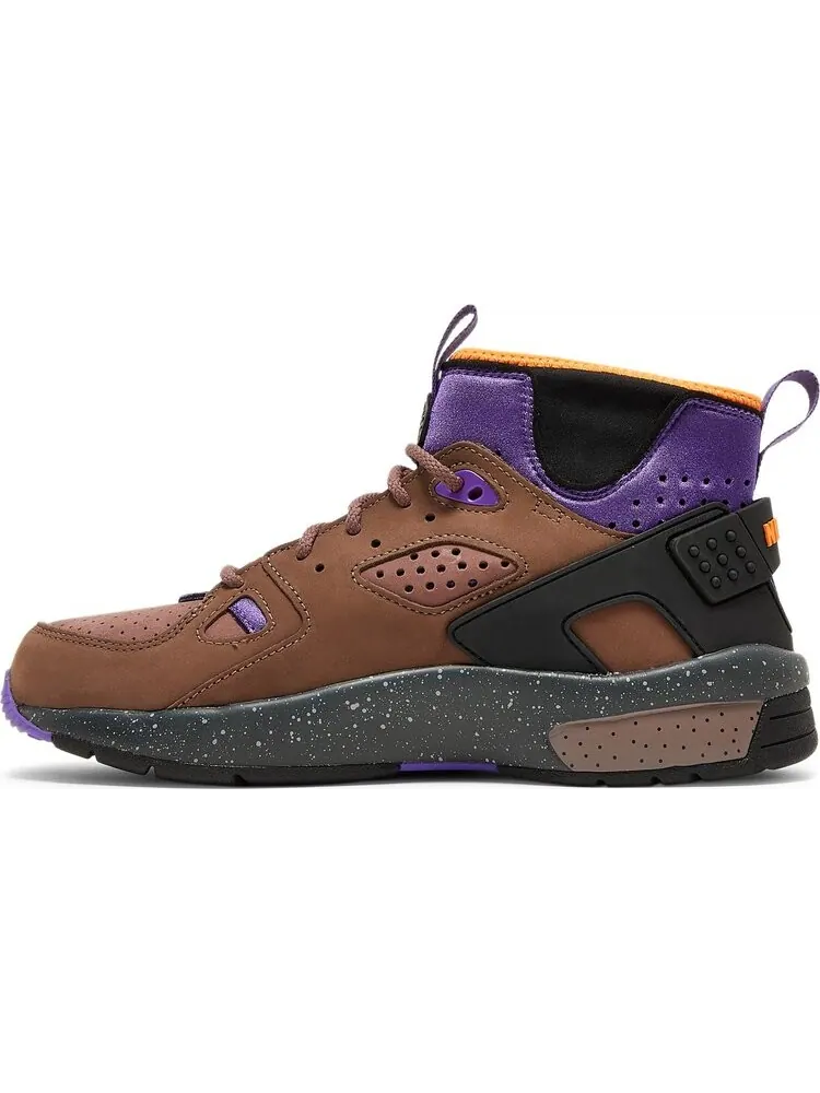 Кроссовки Nike ACG Air Mowabb 'Trail End Brown' — изображение 3 из 8, коричневый